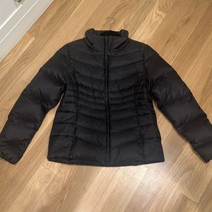 Women’s North Face Insulated Jacket Size Large